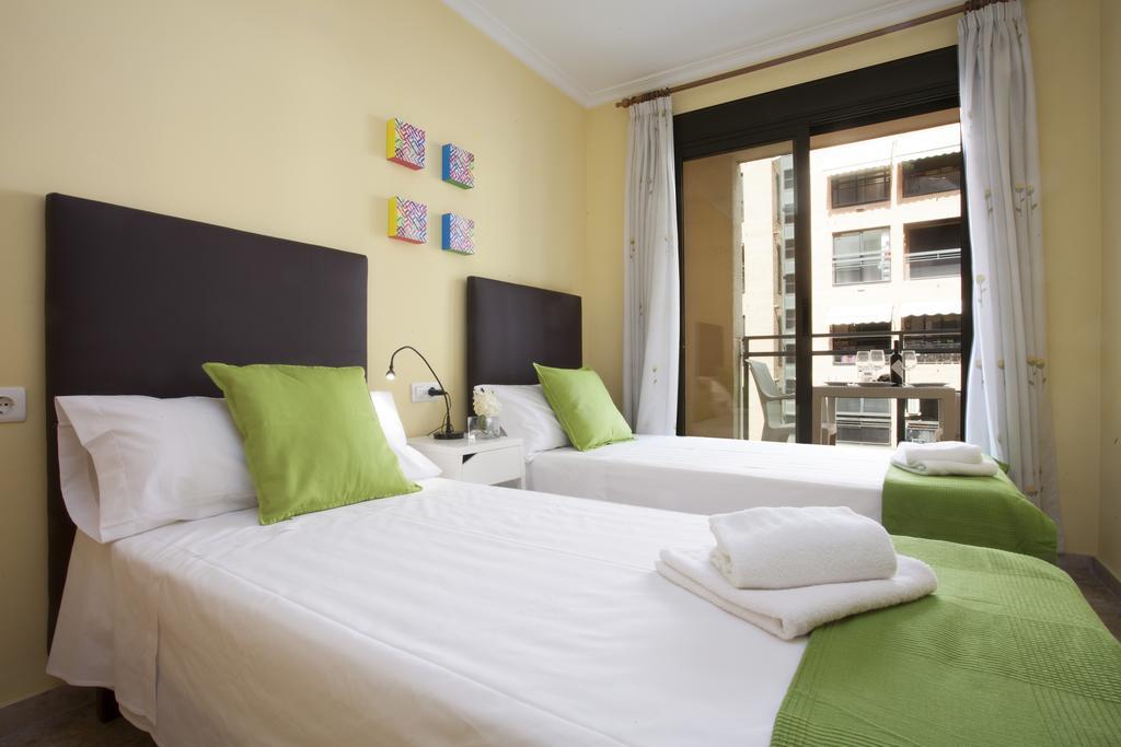 Singular Apartments Candela III Valencia Exteriör bild