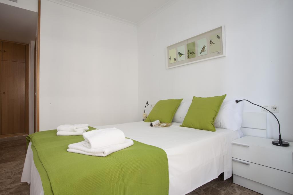 Singular Apartments Candela III Valencia Exteriör bild