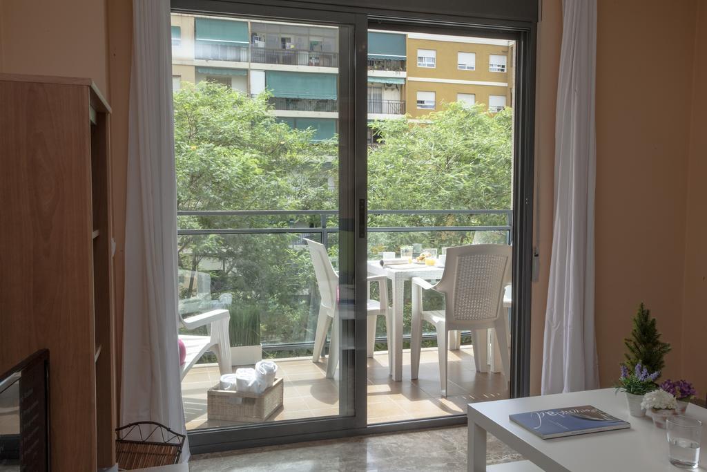 Singular Apartments Candela III Valencia Exteriör bild