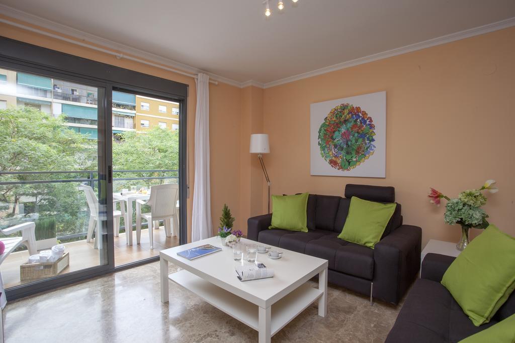 Singular Apartments Candela III Valencia Exteriör bild