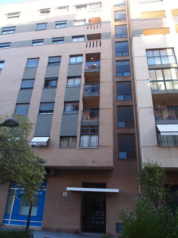 Singular Apartments Candela III Valencia Exteriör bild