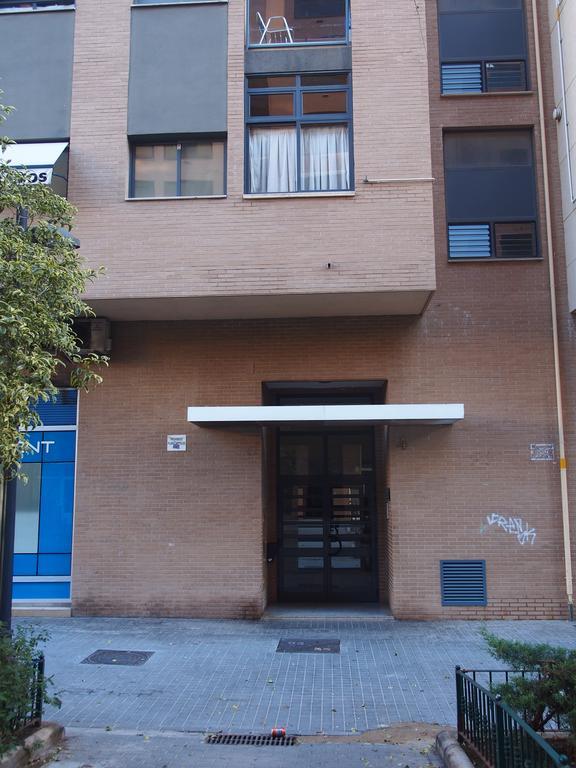 Singular Apartments Candela III Valencia Exteriör bild